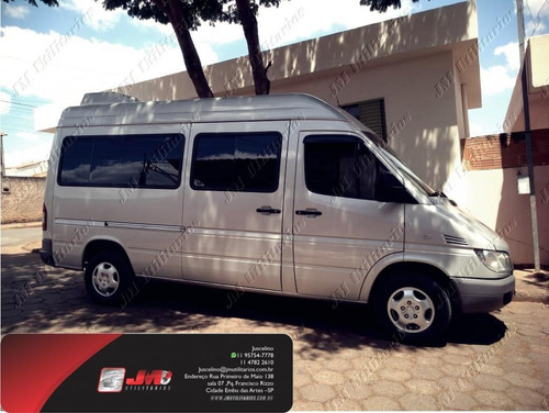 Imagem 2 de 15 de M.benz Sprinter Cdi 313 Ano 2008 Exec Completa Jm Cod.476