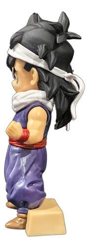 Figura De Acción Gohan Niño Saga Saiyajin Dragon Ball 12 Cm