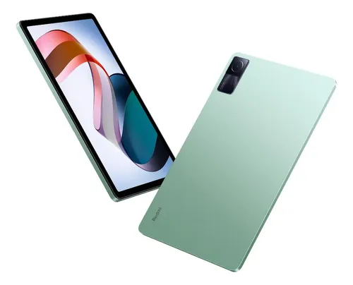 Xiaomi Redmi Pad Se 11 128gb Mint Green Y 4gb De Ram | Cuotas sin