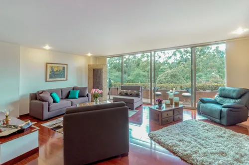 Apartamento En Venta En Colinas De Suba. Cod V2710