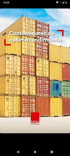 Imagen 17 de 23 de Contenedores Maritimos Usados Containers 40' Hc - Arrecifes