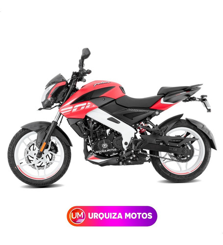 Imagen 15 de 15 de Bajaj Ns 200 Moto 2023 0km Urquiza Motos