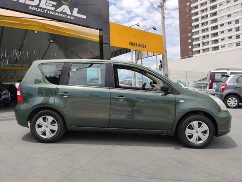 Nissan Livina 1.6 16v