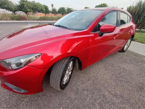 Mazda 3 Hb 2015 Starndart