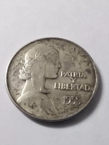 Moneda Abc De 1935