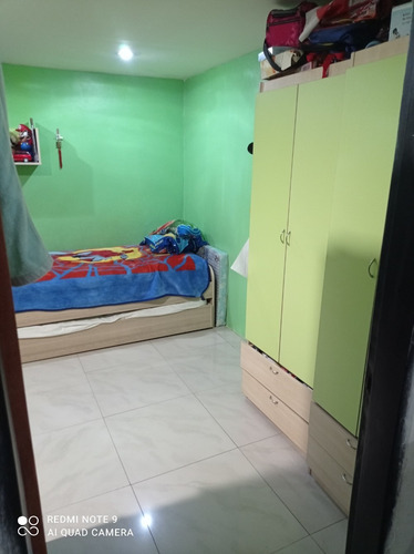 Imagen 9 de 13 de Casa Tipo Apartamento Los Flores Cerca De Metro Agua Salud