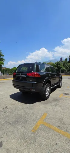 Mitsubishi Montero Sport