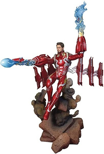 Imagen 2 de 3 de Marvel Gallery Avengers Infinity War Iron Man Mk 50
