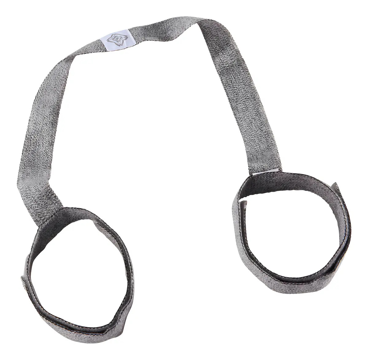 Ala Tapete Yoga Polister Reciclado - Ecodesign Cor Cinza