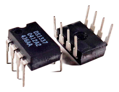 Kit 5 Pçs Ci Microcontrolador Ds1337+ Max-dallas