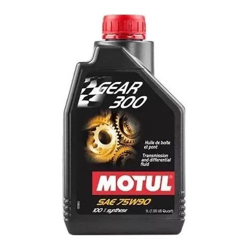 comprar Motul Gear 300 75w90 Porsche Cayenne S Caixa Transferência