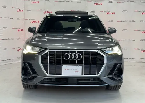 Audi Q3 2.0 S Line 180 Hp Dsg
