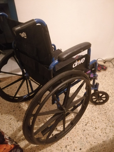 Silla De Ruedas Nueva Y Barata