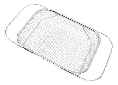 Cesta Coladora De Fregadero De Acero Inoxidable Para