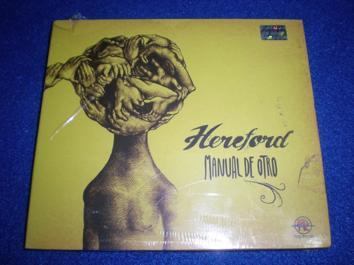 Hereford / Manual Del Otro Cd Nuevo Cerrado C54