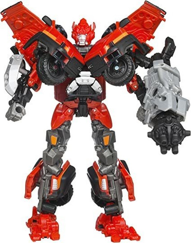 Transformers Dark Of The Moon Voyager Class Y Cannon