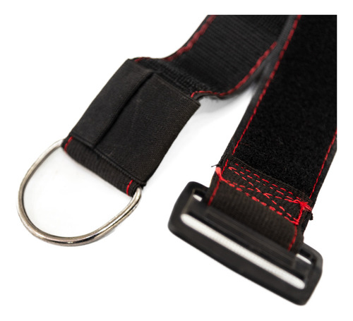 Precinto Cinta C/abrojo Hebilla Resistente 50x235mm Carga
