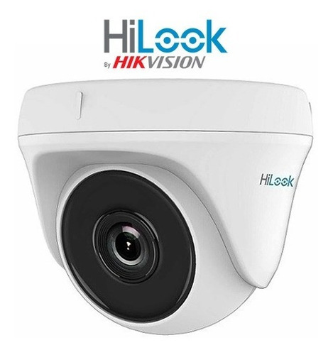 Kit De Seguridad Hilook De 8 Camaras + Dvr + Accesorios Cctv