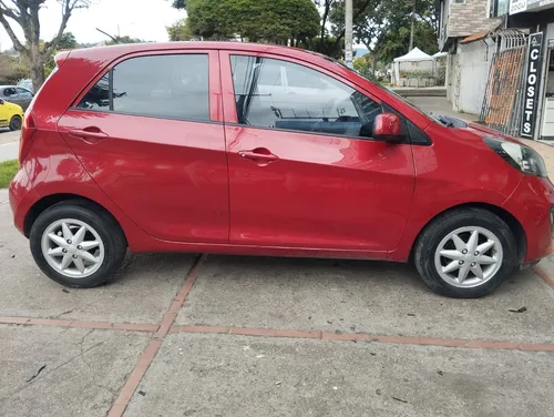 Kia Picanto Ion Xtrem Lx