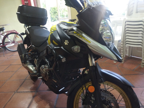 Suzuki Vstrom 650
