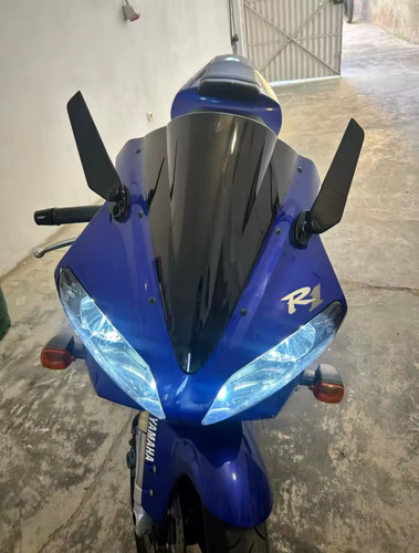 Espejo Retrovisor Alerón Universales Motos Carenadas