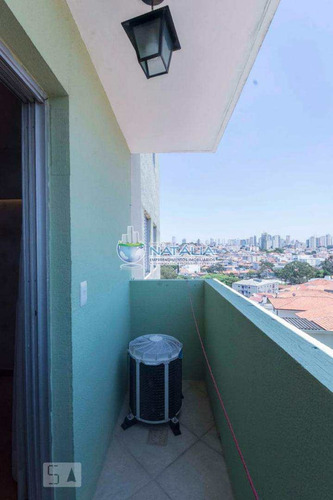 Imagem 10 de 20 de Apartamento Com 2 Dorms, Jardim São Paulo(zona Norte), São Paulo - R$ 450.000,00, 70m² - Codigo: 62542 - V62542