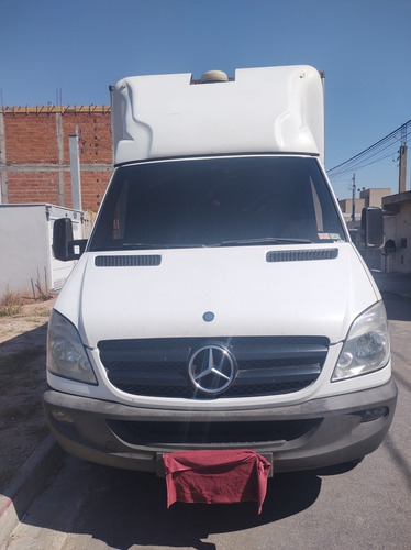 Imagem 9 de 9 de Mercedes-benz Sprinter Chassi 2.2 Cdi 311 Street Rs Longo 2p