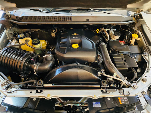 Chevrolet S10 2.8 Lt Cab. Dupla 4x4 4p