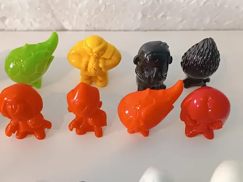 Boneco Fut Gogos Crazy Bones Panini | MercadoLivre