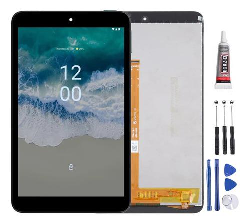 Descuento. Aplicable A: Pantalla Táctil Lcd For Nokia T10