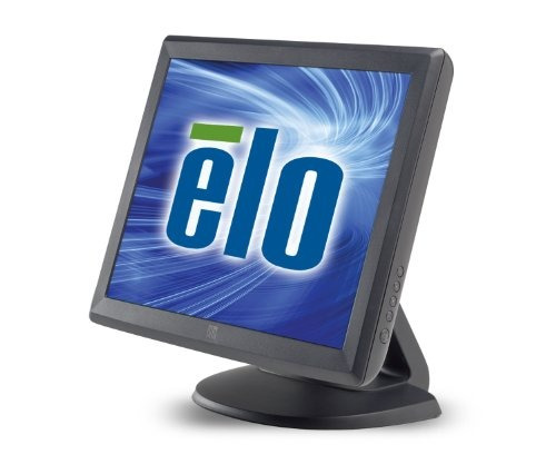 Elo 1515l De Escritorio De La Pantalla Táctil Del Monitor Lc