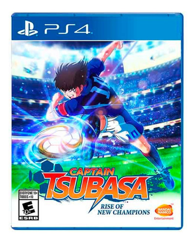 Juego Ps4 Capitan Tsubasa