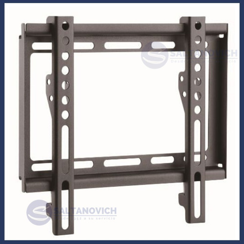 Imagen 3 de 4 de Soporte Tv Led Universal Philco Tv2342f Fijo 23 A 42 35 Kg