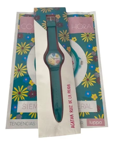 Relojes la nacion agatha ruiz dela prada sale