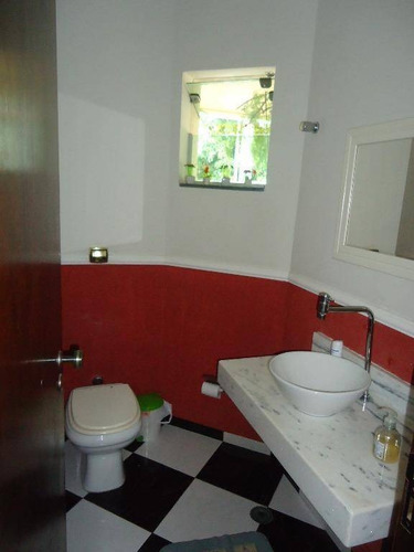Sobrado Residencial À Venda, Condomínio Arujá 5, Arujá - So0210. - So0210