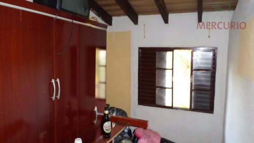 Chácara À Venda, 5000 M² Por R$ 390.000,00 - Recanto Maricel - Bauru/sp - Ch0051