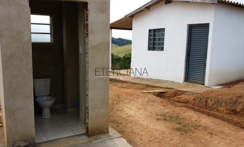 Chácara A Venda Em Borda Da Mata - Ete391