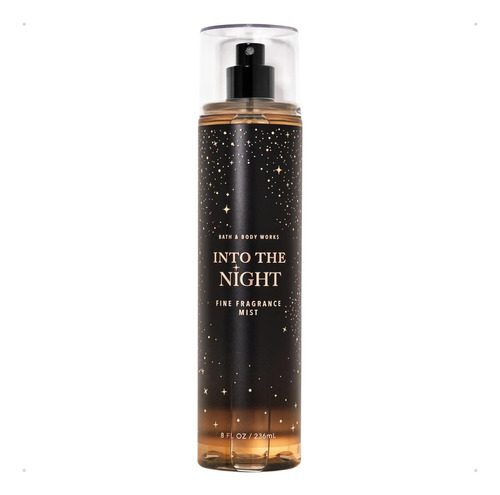 Into The Night - Bath & Body Works -  Body Splash 236ml