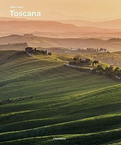Libro: Toscana (lugares Espectaculares)