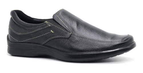 Zapato Mocasin De Caballero Conters 22.mk-18 Negro