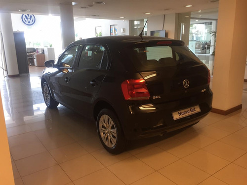 Volkswagen Vw Gol Trend 1.6 Trendline 101cv 0 Km 2020 0 Km