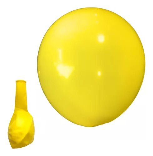 Globos Latex Importado Standard 12 Pulgadas X25 Unidades Dec