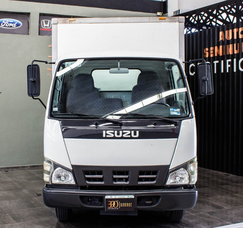 Imagen 2 de 13 de Isuzu Elf 100 Caja Conservadora , 2018 Oportunidad!!
