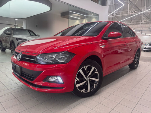 Volkswagen Virtus 1.6 Comfortline At