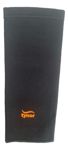 Rodillera Elástica Deportiva Compresión Soporte Gym Tynor Color Naranja Talla Xl
