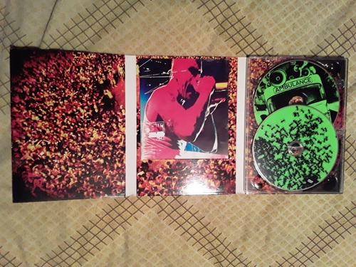 The Prodigy Cds Y Dvd