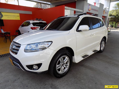 Hyundai Santa Fe 2.2 Gl Crdi 4x2