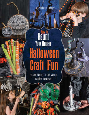 Libro How To Haunt Your House Halloween Craft Fun: Scary ...