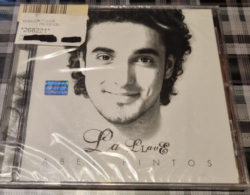 Abel Pintos - La Llave - Cd Nuevo Sellado #cdspaternal