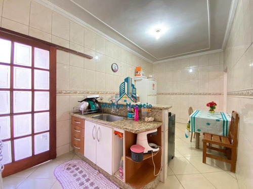 Imagem 5 de 12 de Casa Com 3 Dorms, Parque Manoel De Vasconcelos, Sumaré - R$ 269 Mil, Cod: Ca1143 - Vca1143